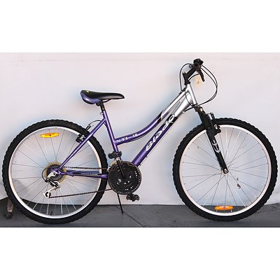 Blade XTI-18 18 Speed Mountain Bike