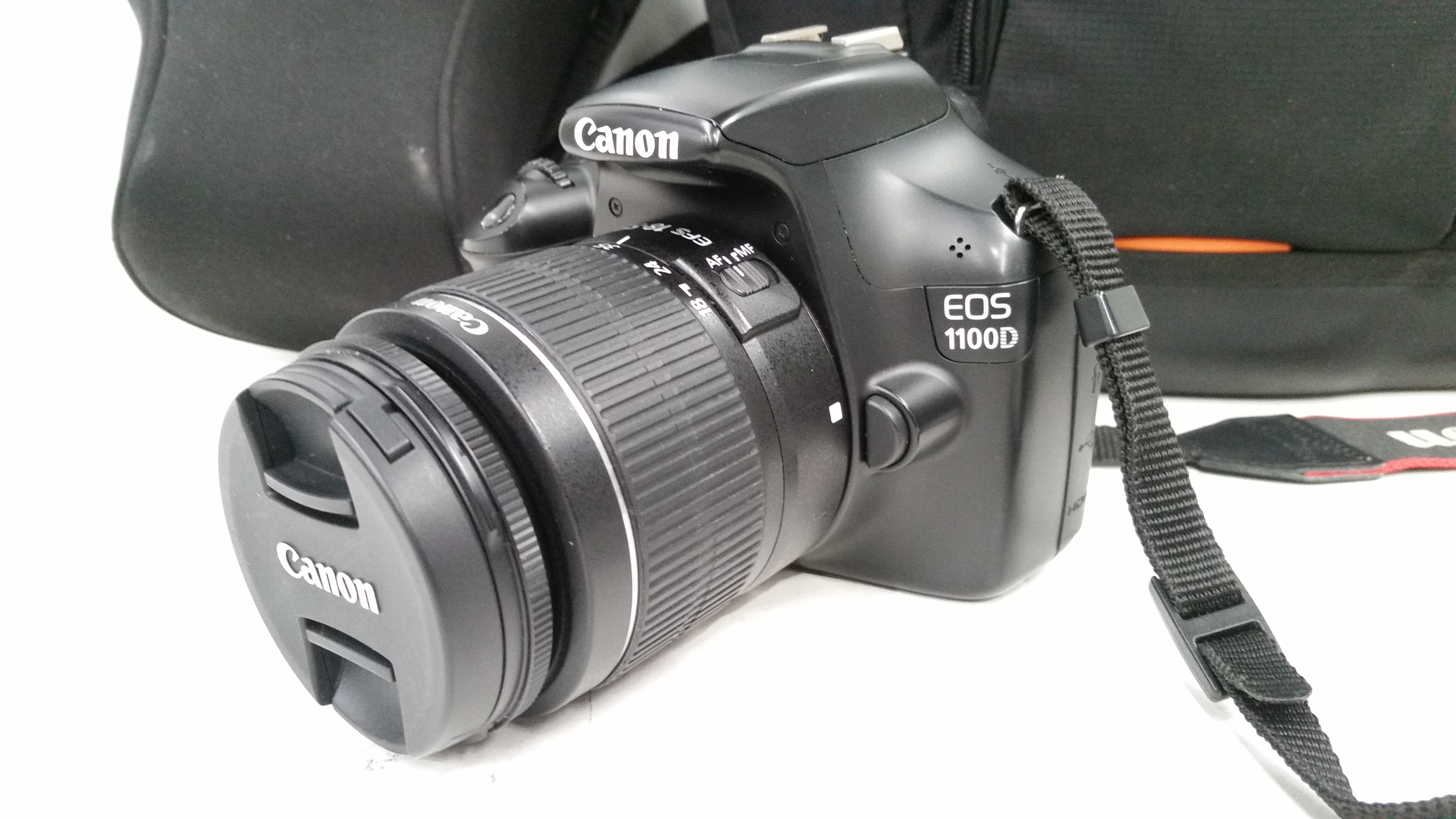 Canon eos 1100d аккумулятор