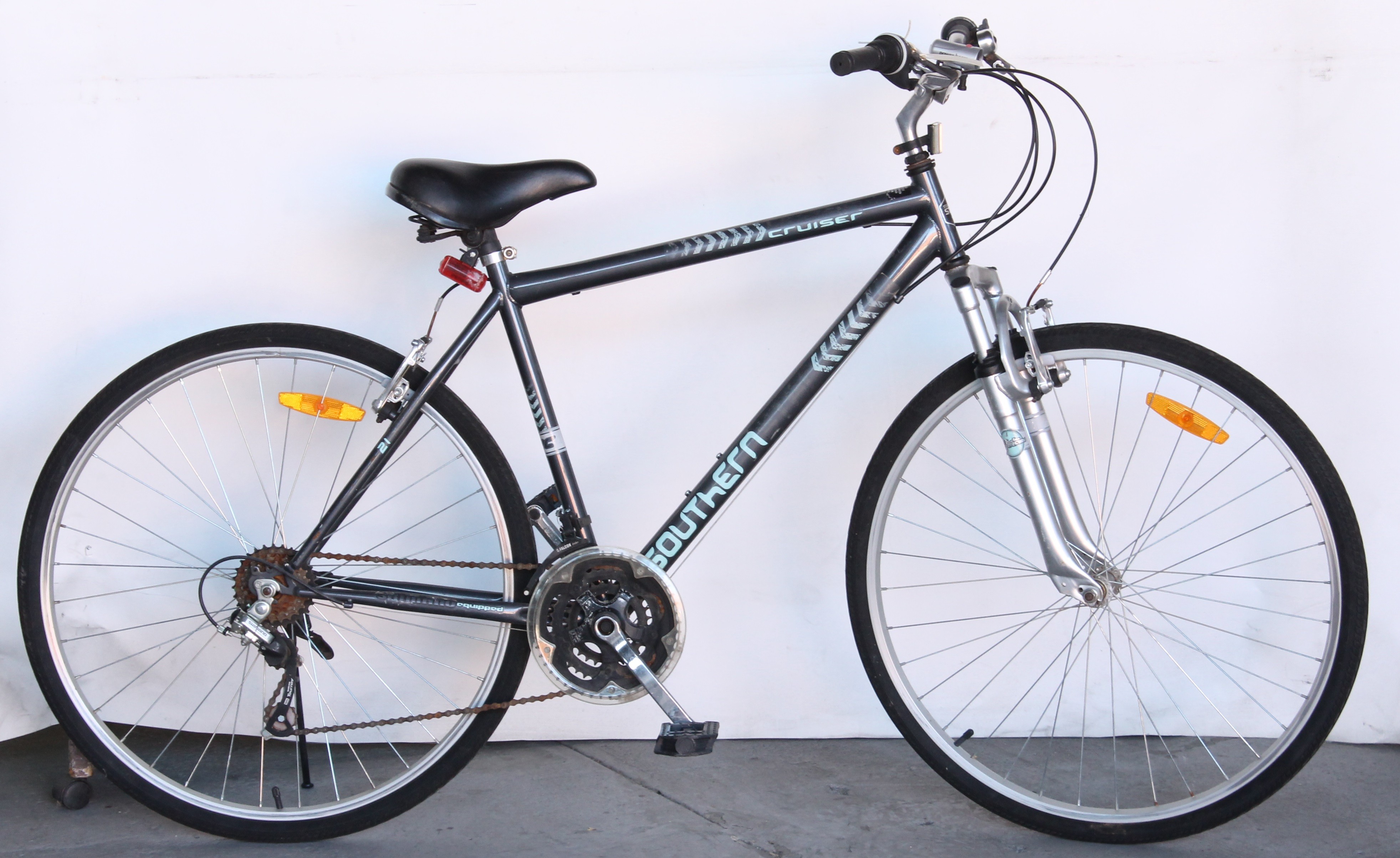 southern star 20 inch bike