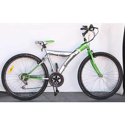 Kawasaki KFX26 18 Speed Mountain Bike