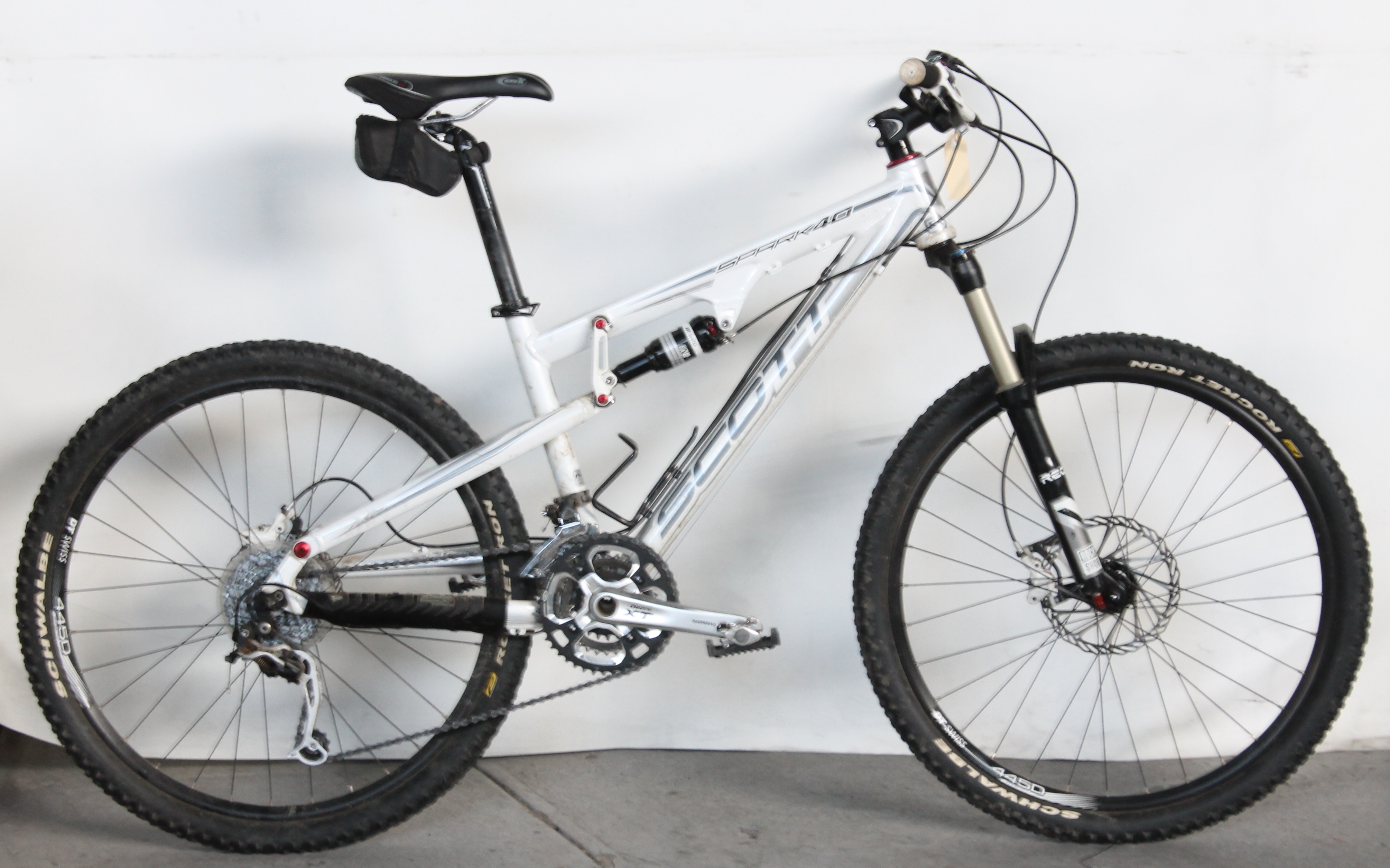 Scott Spark 40 27 Speed Mountain Lot 958599 ALLBIDS