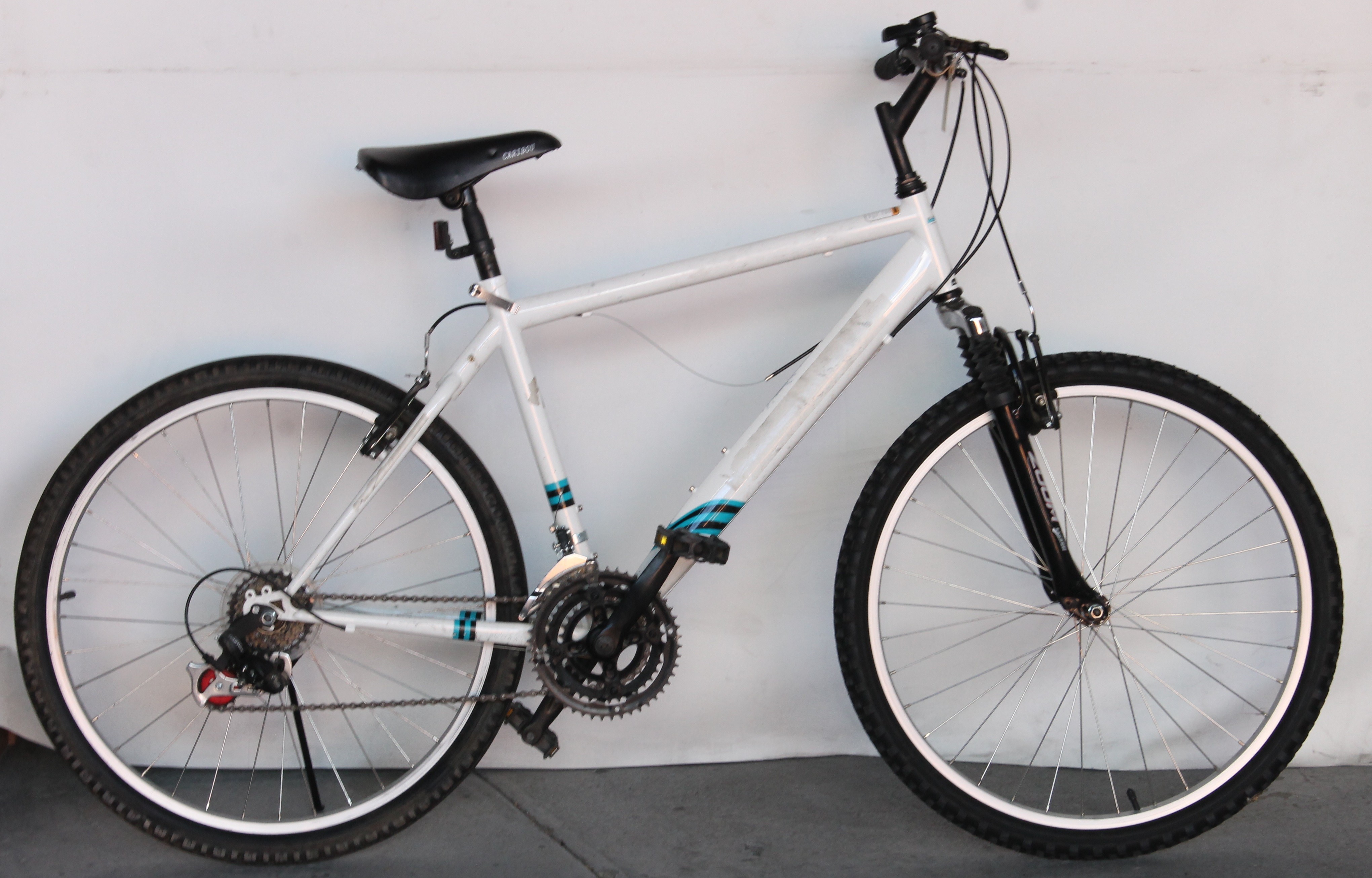 32 speed mountain bike