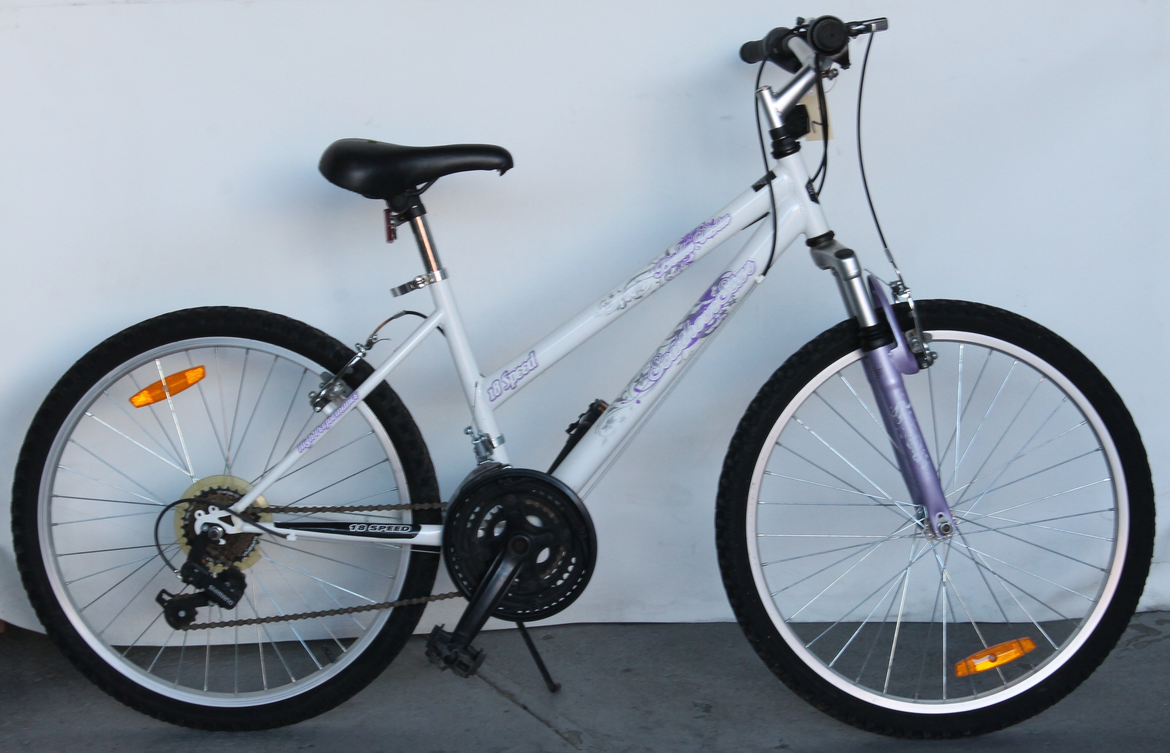 southern star bella vista bike