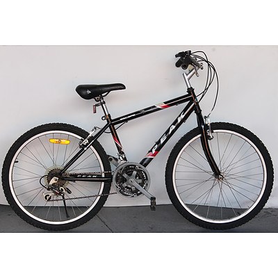 Peak Escape 18 Speed Mountain Bike