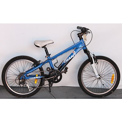 Giant MTX 150 6 Speed Mountain Bike