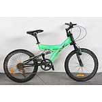 Southern star 20 clearance inch bike