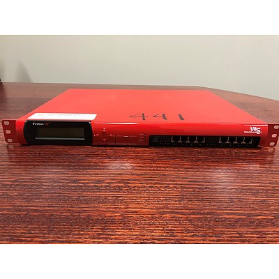 WatchGuard Firebox X750e CORE