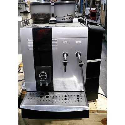 Jura Impressa X9 623 3A Espresso Machine