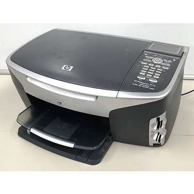 HP Photosmart 2710 all-in-one Colour Inkjet Printer