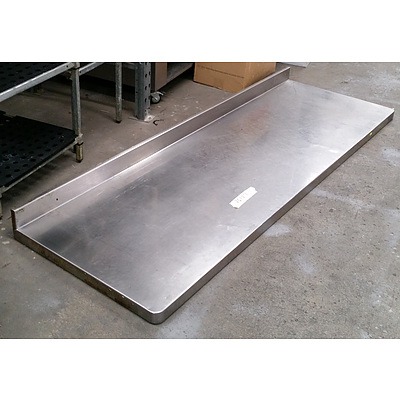 Stainless Steel Benchtop