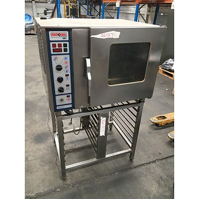 Rational Combi-Dampfer CM6 Combi Oven