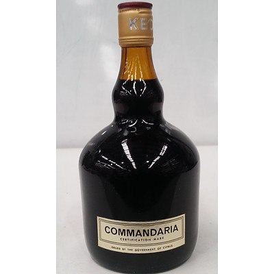 750ml Bottle of Solera Wine Commanderie St. John Special Blend Fortified Wine