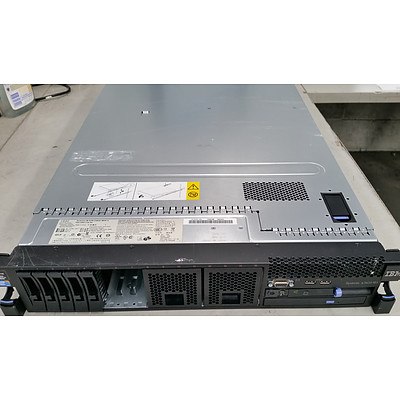 IBM System X3650 M3 Xeon (L5640) 2.26GHz 2RU Server