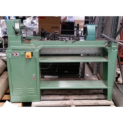 Hafco WL-14 Wood Turning Lathe