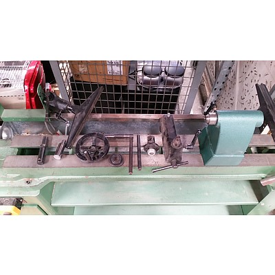 Hafco WL-14 Wood Turning Lathe