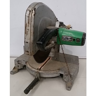 Hitachi 380mm Cut Off Saw