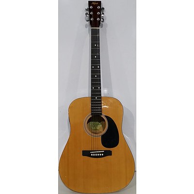 Kapok Six String Acoustic Guitar