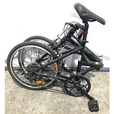 Giant Expressway 2 7-Speed Folding Bike