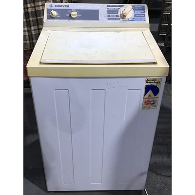 Hoover Retro 4kg Top-Loader Washing Machine
