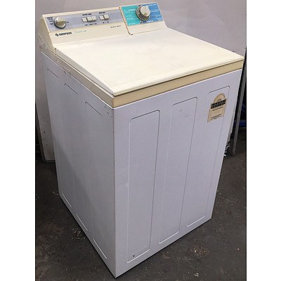 old simpson washing machine