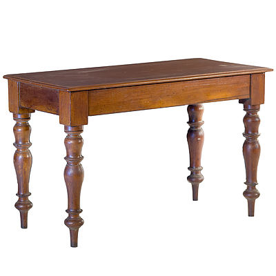 Australian Cedar Side Table Late 19th Century