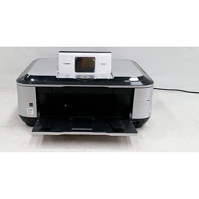 Canon Pixma MP640 Colour Laser Printer