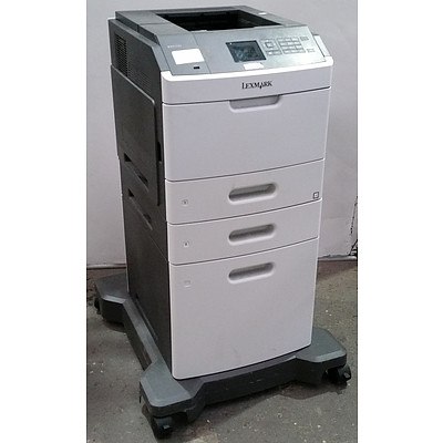 Lexmark MS812dn Black & White Laser Printer