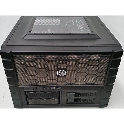 Cooler Master AMD FX (8320) 3.50GHz Computer