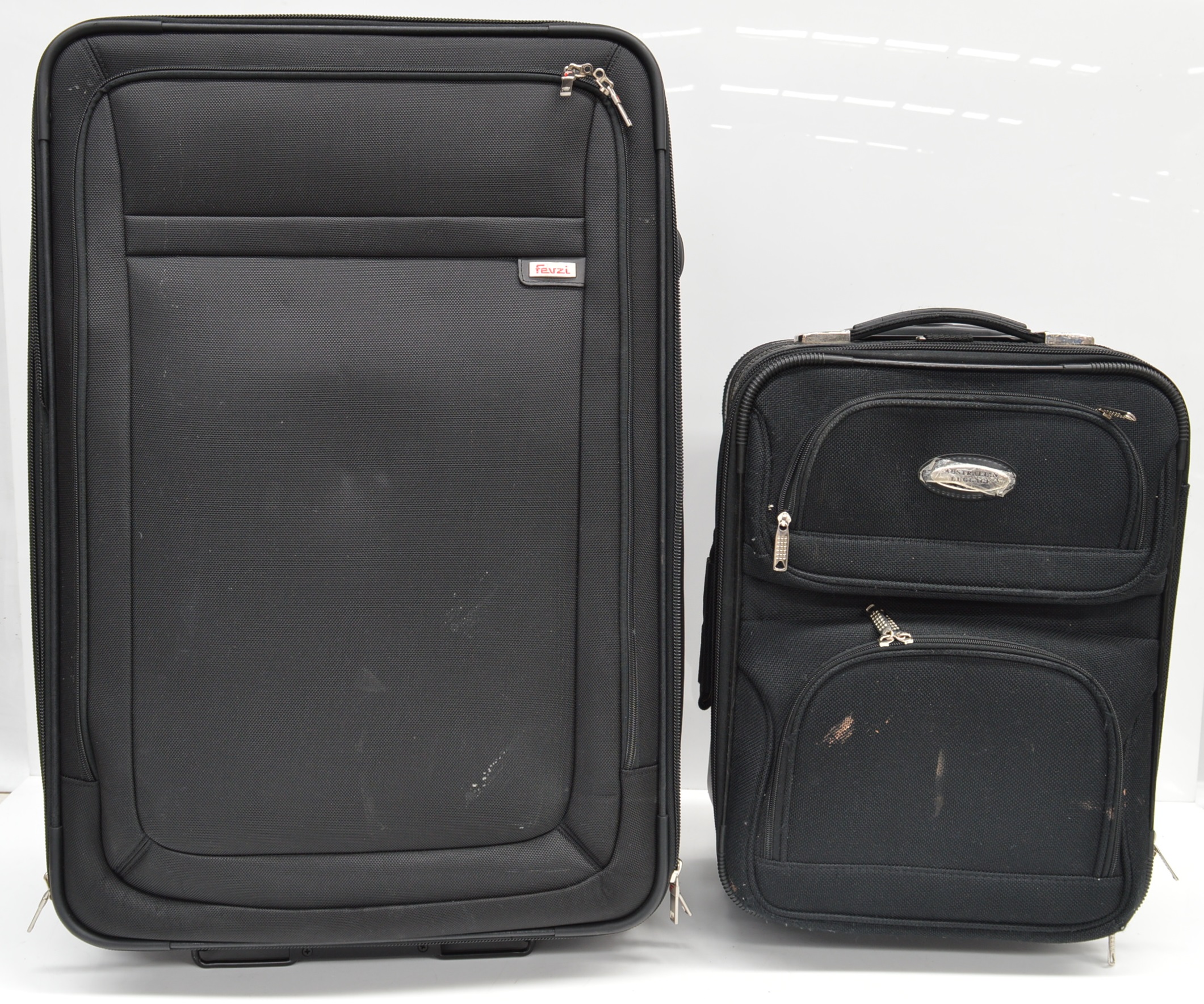 Australian Luggage, Passport and - Lot 980487 | ALLBIDS