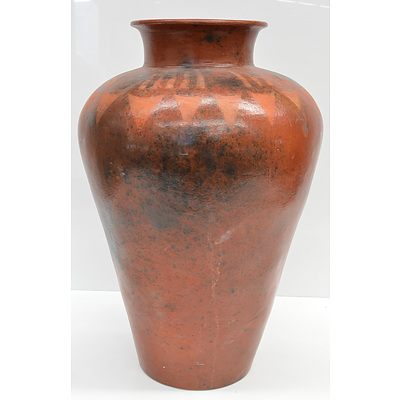 Indonesian Lombok Vase
