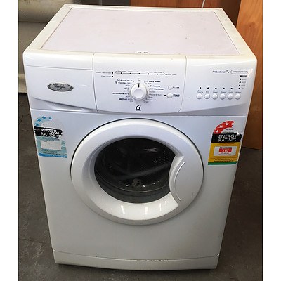 Whirlpool 7.5kg Front-Loader Washing Machine