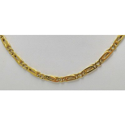 9ct Gold Chain