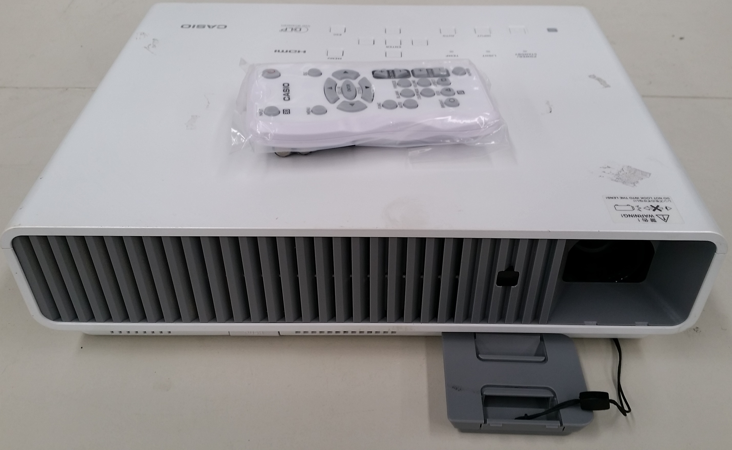 Casio XJ-M250 DLP Data Projector - Lot 964991 | ALLBIDS