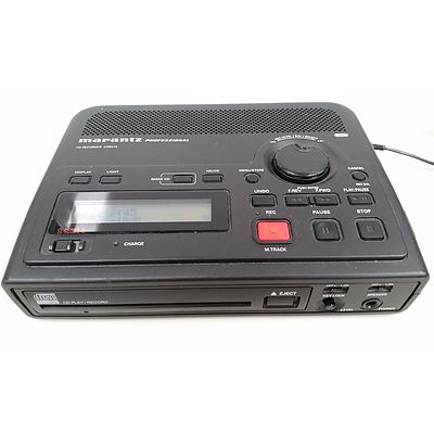 Marantz CDR310 Compact Disc Recorder