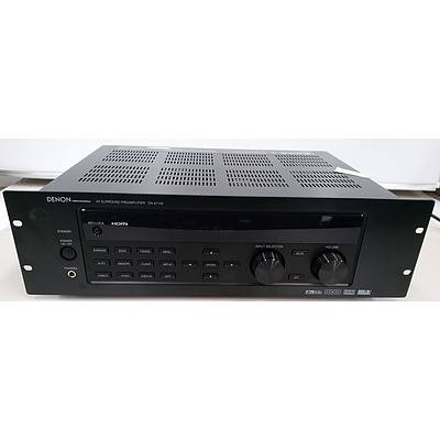 Denon DN-A7100 AV Surround Preamplifier