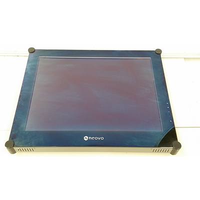 AG Neovo X-20BV 20.1 Inch LCD Monitor