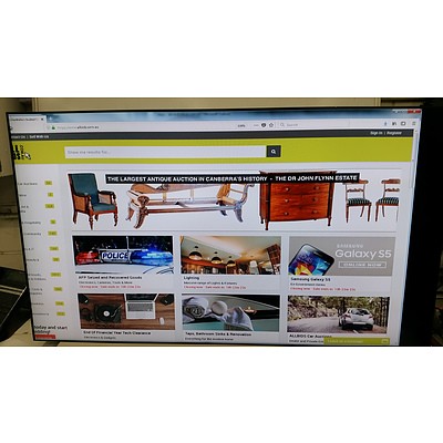 Samsung 46 OUT-2 46 Inch LCD Video Wall Monitor