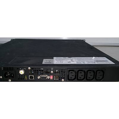 Eaton Powerware 5115 1000W Rackmounted UPS