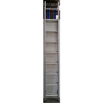 Mote Kennett 4.7 Meter Aluminium Extension Ladder