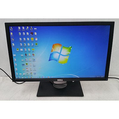 Dell P2311Hb 23-Inch Widescreen LCD Monitor