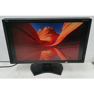 NEC MultiSync PA271W 27-Inch Widescreen LCD Monitor