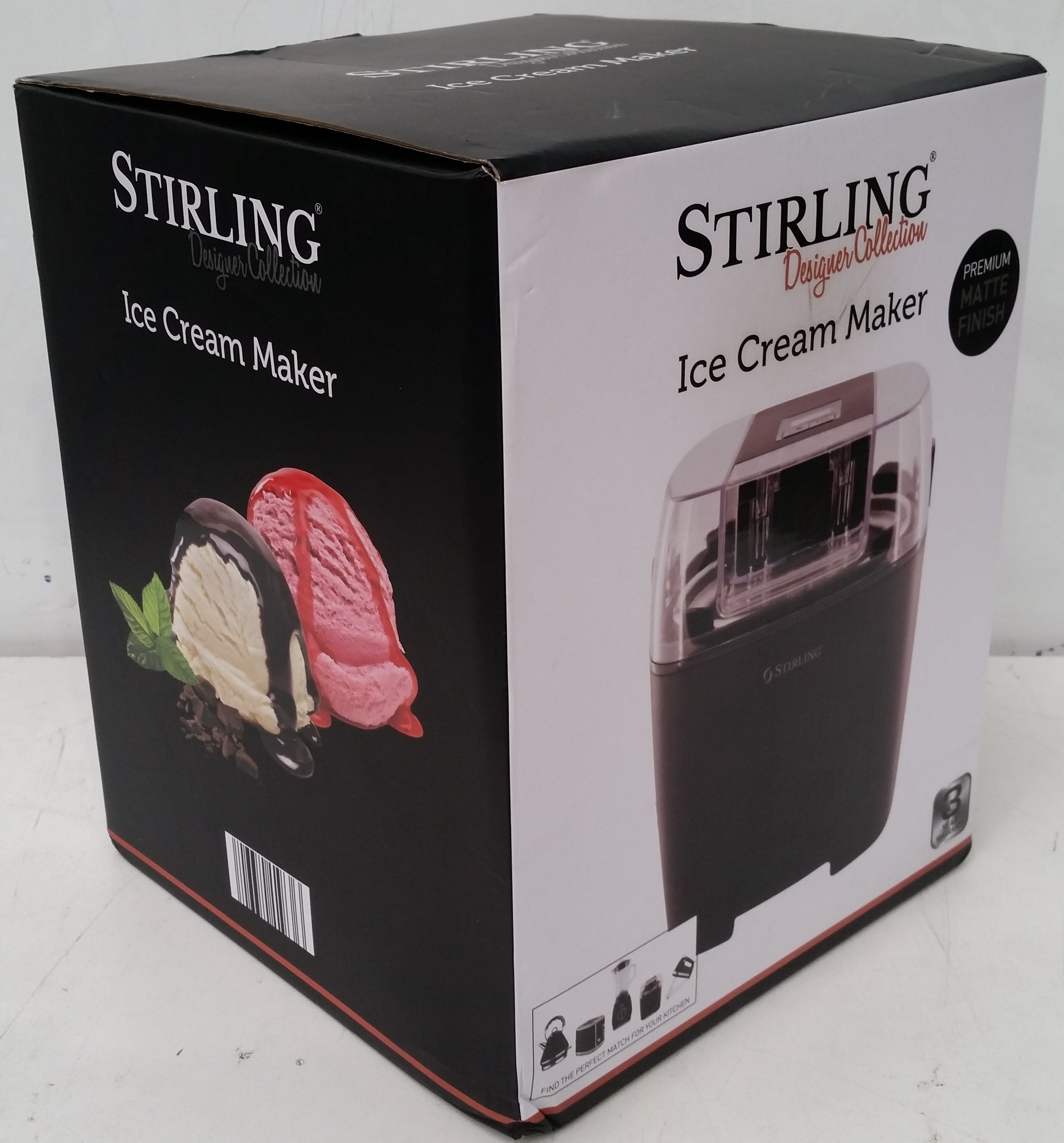 Stirling Designer Collection Ice Lot 973433 ALLBIDS