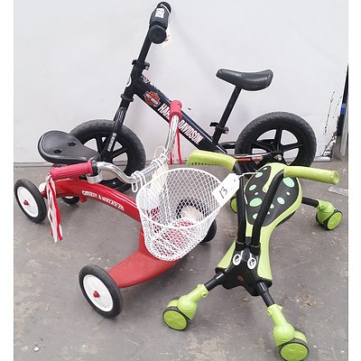 best push bike for toddlers