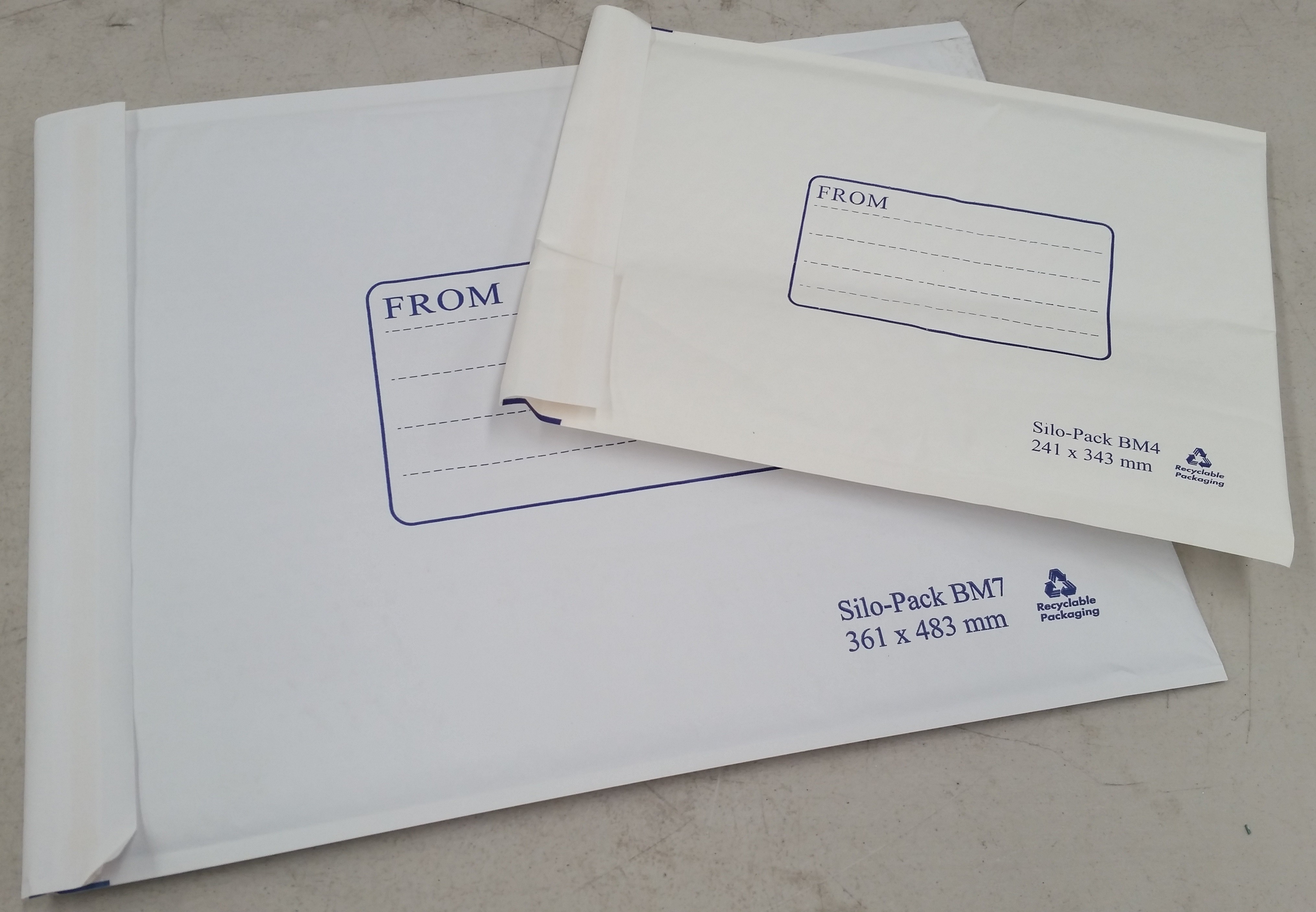 Over 500 A4 A3 Padded Envelopes Lot 987156 ALLBIDS