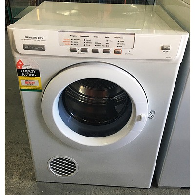 Electrolux 5kg Clothes Dryer