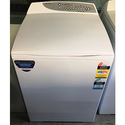 Fisher & Paykel 7.5kg Top-Loader Washing Machine