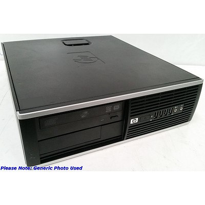 Hp 6200 Pro SFF Core i7-2600 3.4GHz Computer