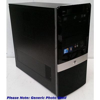 Hp Pro 3130 MT Core i5-650 3.2GHz Tower Computer