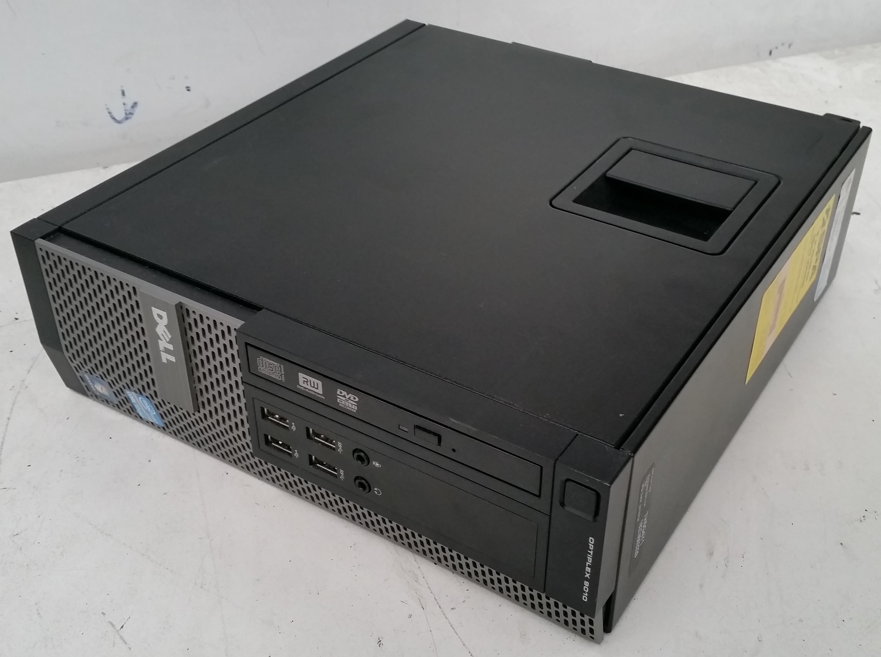 DELL OptiPlex 9010タワー-Intel Quad Core i 7-3770最大3.9 GHz、16