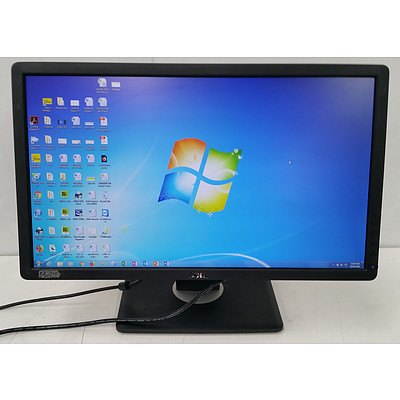 Dell P2212Hb 22 Inch Widescreen LED-backlit LCD monitor